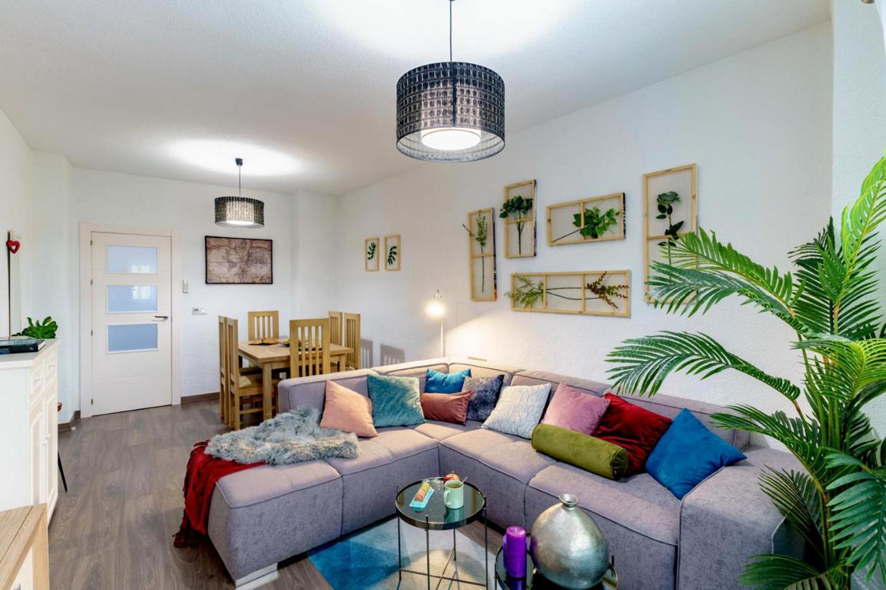 My Granada Garden - Apartamento Orquideaアパートメント エクステリア 写真