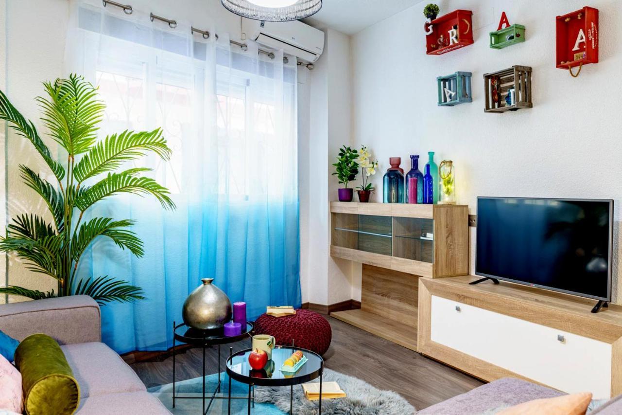 My Granada Garden - Apartamento Orquideaアパートメント エクステリア 写真
