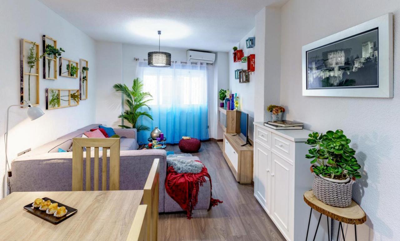 My Granada Garden - Apartamento Orquideaアパートメント エクステリア 写真